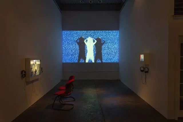 Aggregate Space Gallery