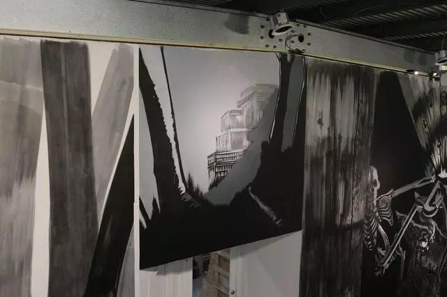 Aggregate Space Gallery