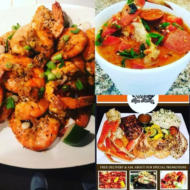 510 Cajun Catering