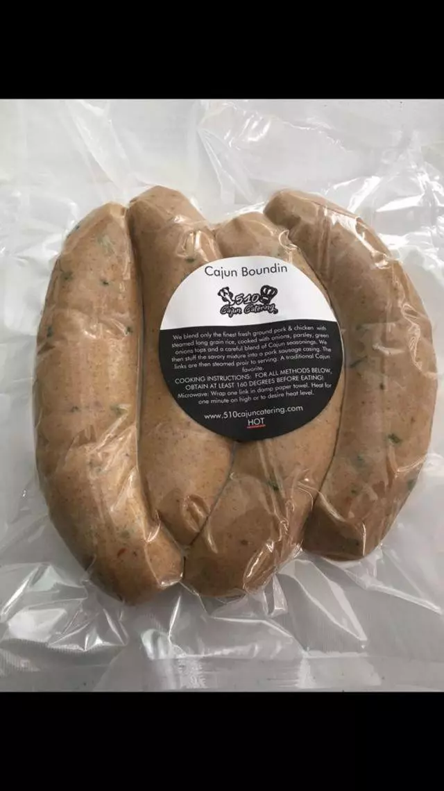 510 Cajun Catering