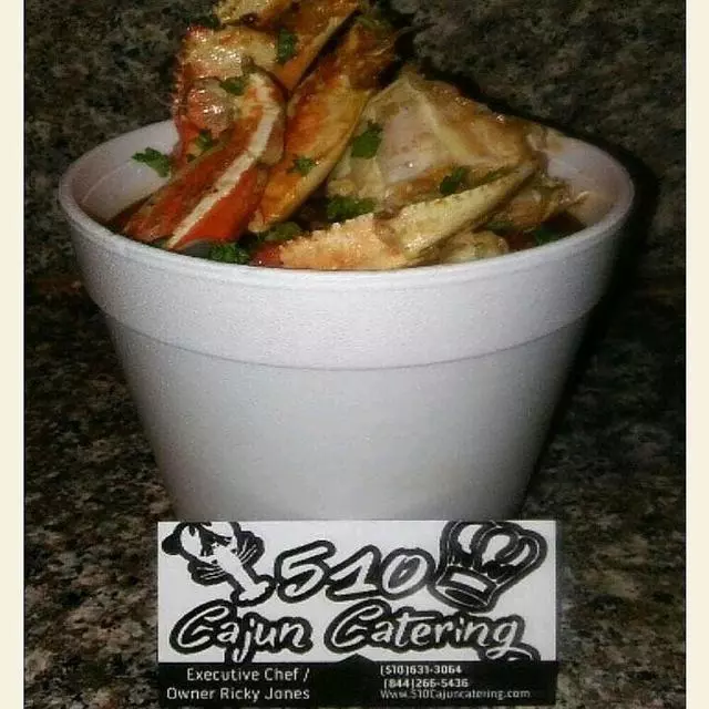510 Cajun Catering