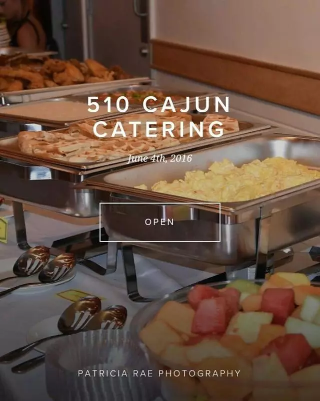 510 Cajun Catering