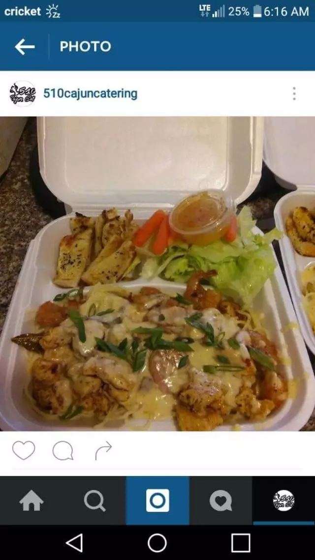 510 Cajun Catering