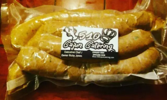 510 Cajun Catering