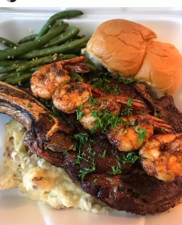 510 Cajun Catering
