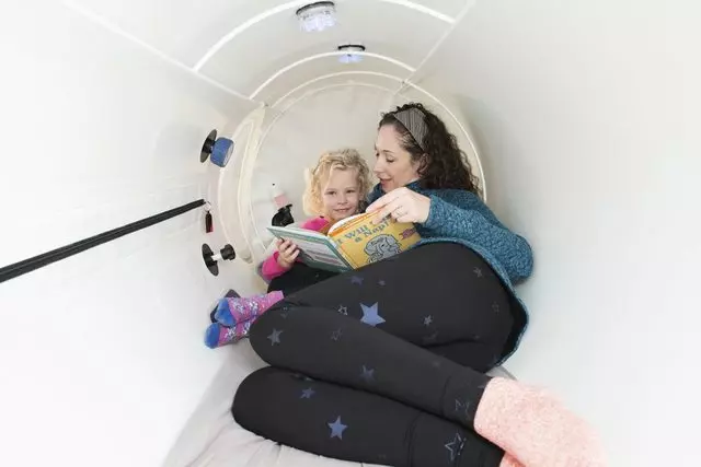 Holistic Hyperbarics