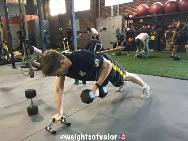 Weights of Valor