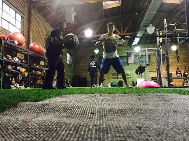 Weights of Valor