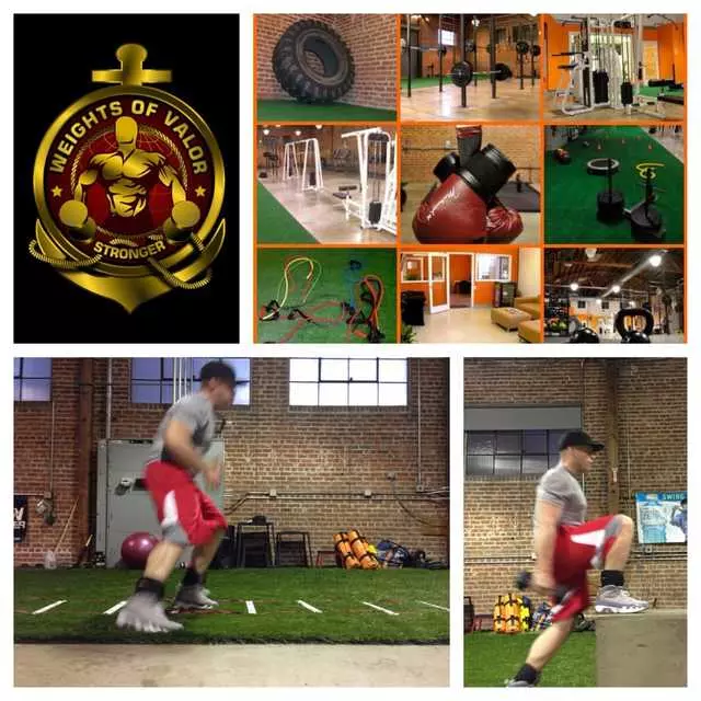 Weights of Valor