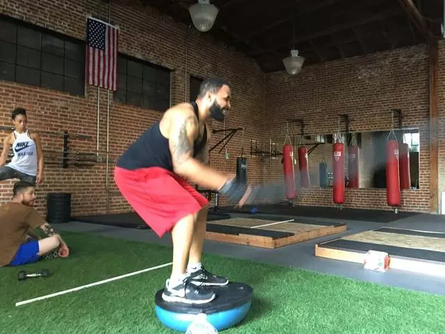 Weights of Valor