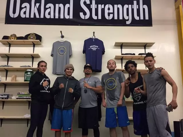 Weights of Valor