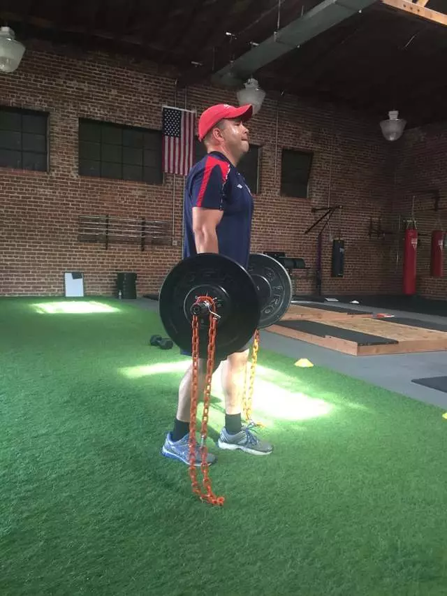 Weights of Valor