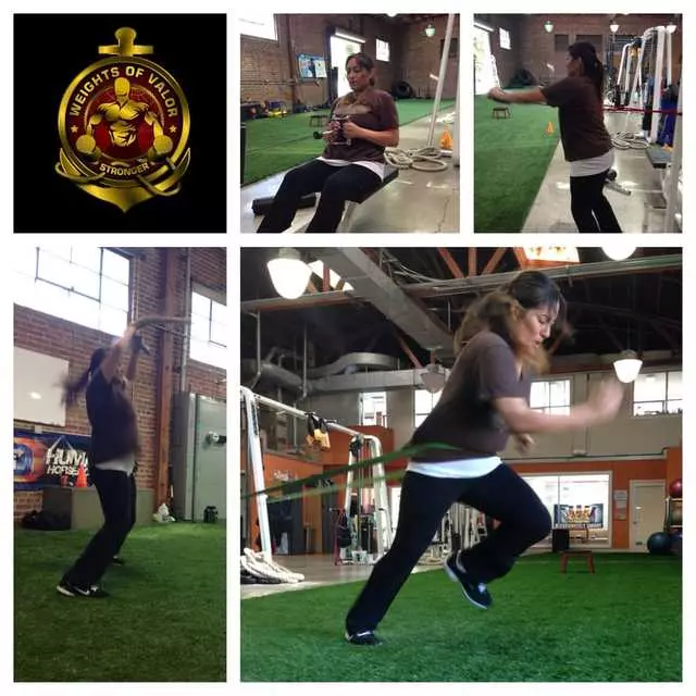 Weights of Valor