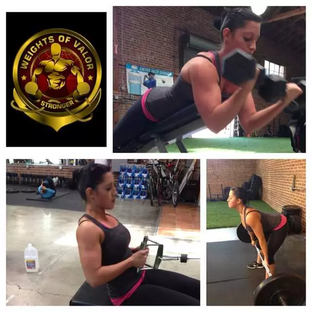 Weights of Valor
