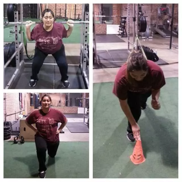 Weights of Valor