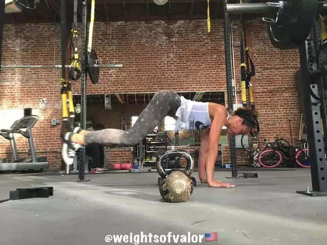 Weights of Valor