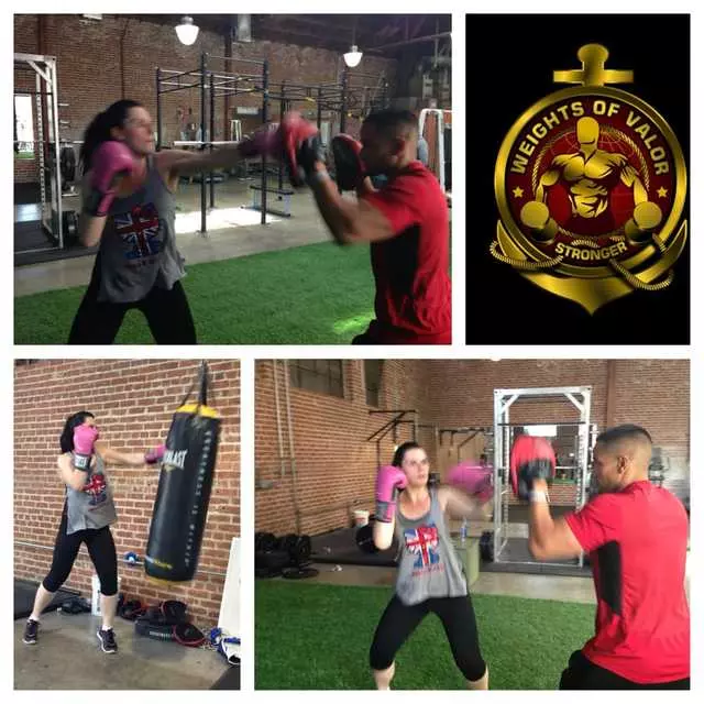 Weights of Valor