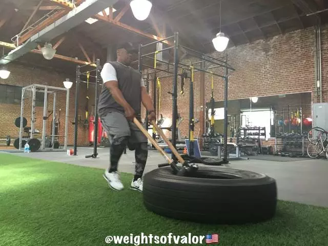 Weights of Valor