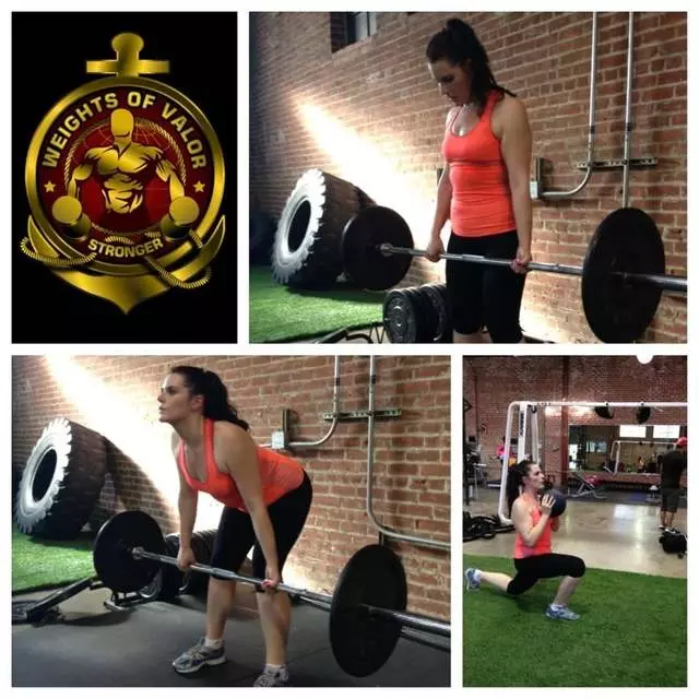 Weights of Valor