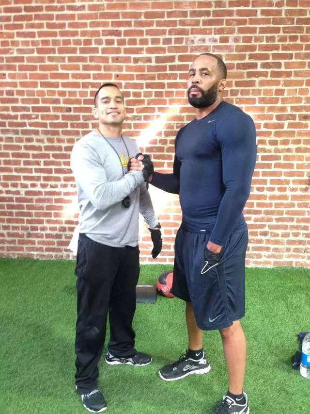 Weights of Valor