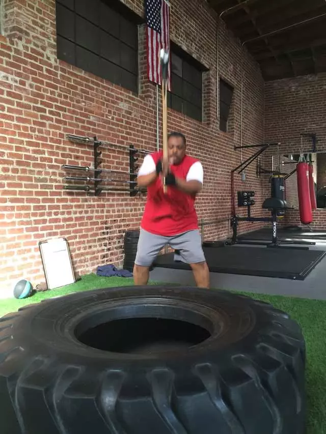 Weights of Valor