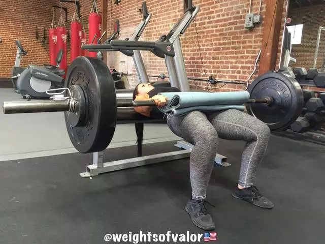 Weights of Valor