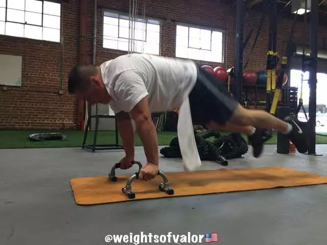 Weights of Valor