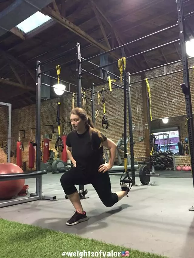Weights of Valor