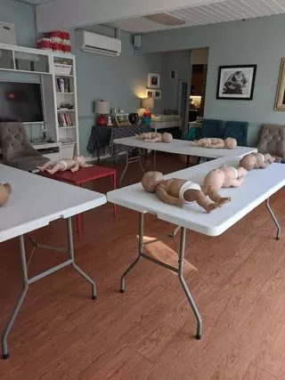 Then Comes Baby