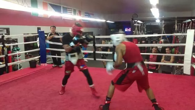 Oakland Fight Camp