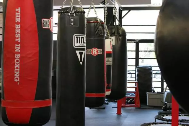 Oakland Fight Camp