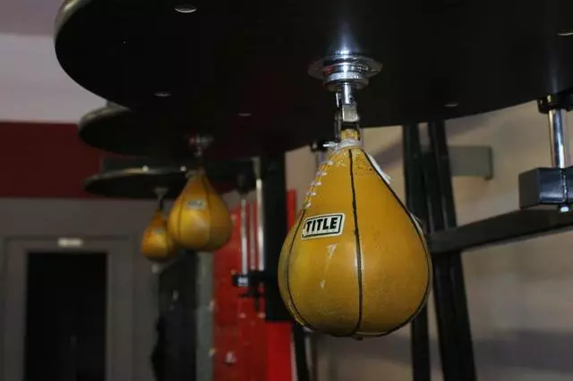 Oakland Fight Camp