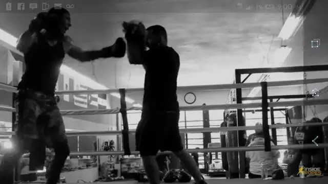 Oakland Fight Camp