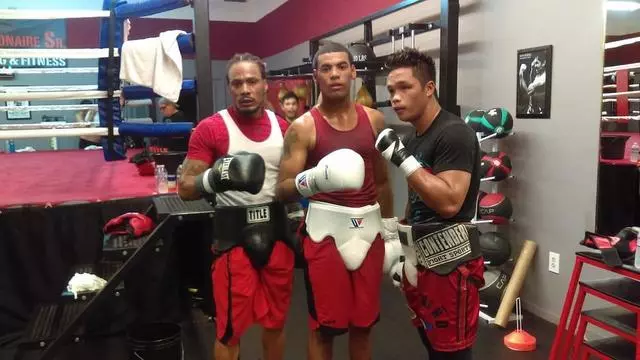 Oakland Fight Camp