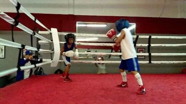 Oakland Fight Camp