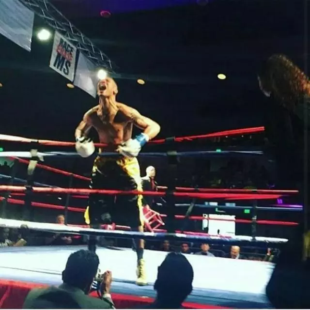 Oakland Fight Camp