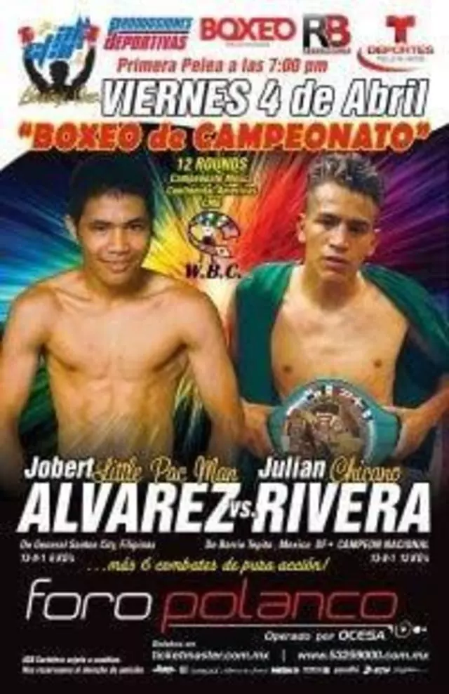 Oakland Fight Camp