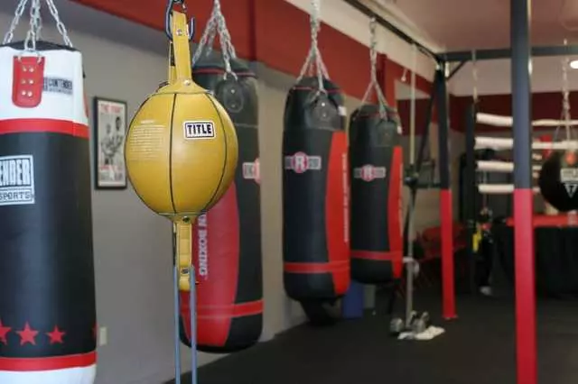 Oakland Fight Camp