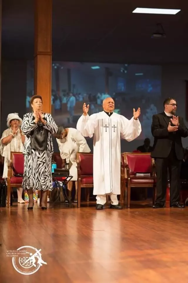 Acts Full Gospel COGIC