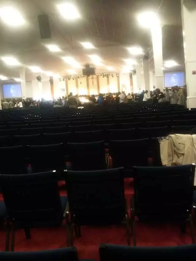Acts Full Gospel COGIC