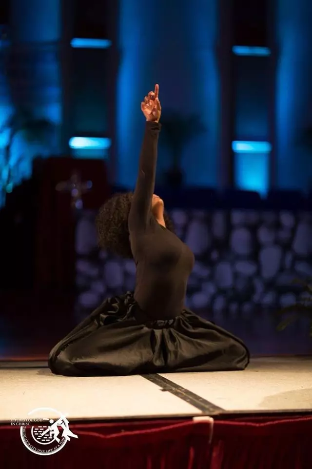 Acts Full Gospel COGIC
