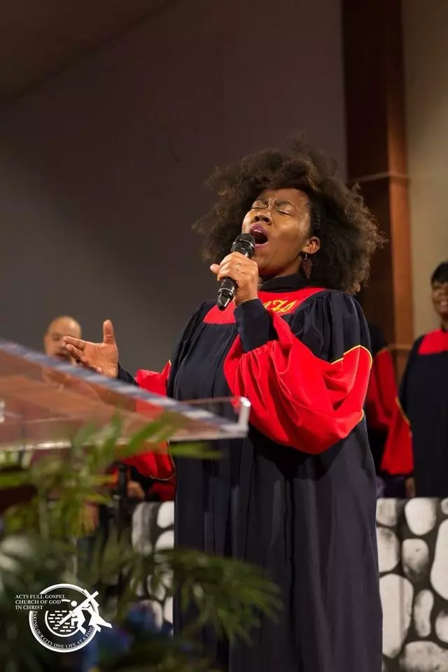 Acts Full Gospel COGIC