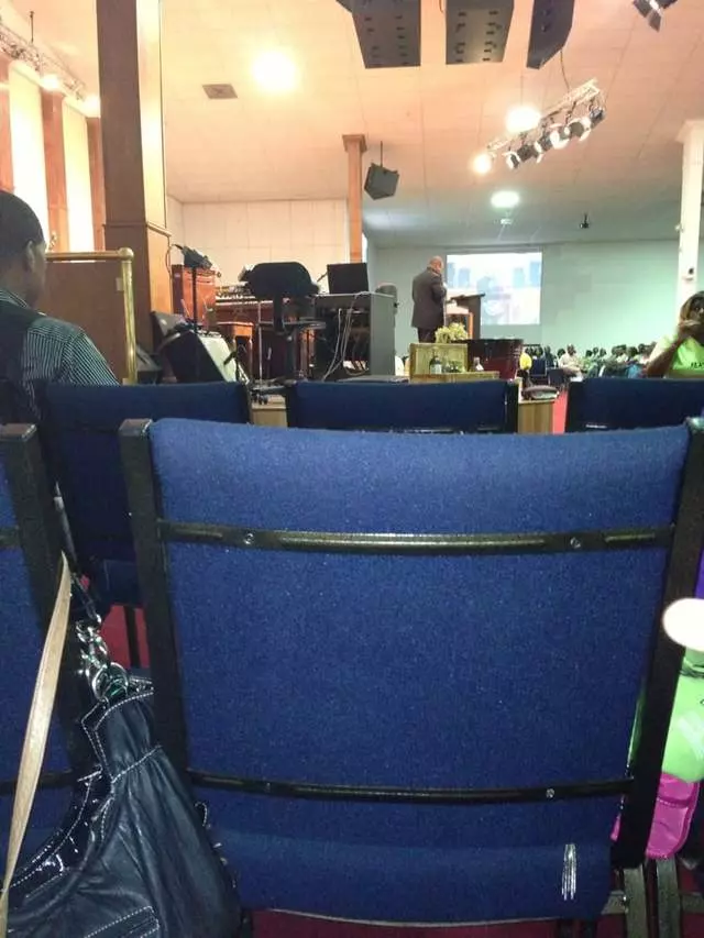 Acts Full Gospel COGIC