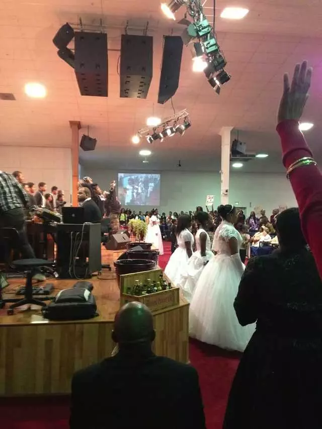 Acts Full Gospel COGIC