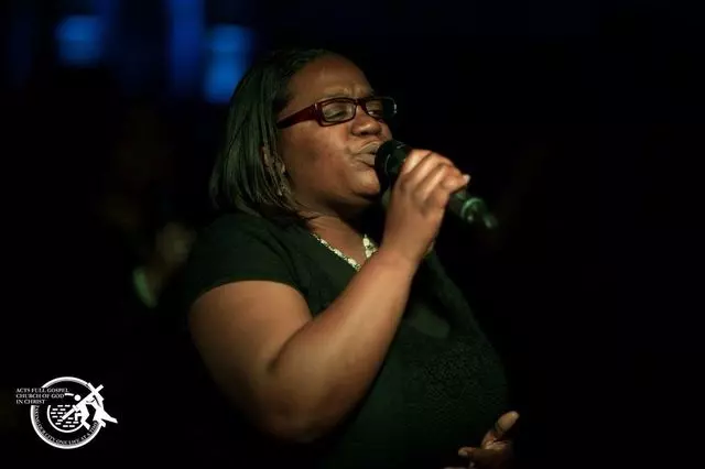 Acts Full Gospel COGIC