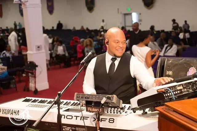 Acts Full Gospel COGIC