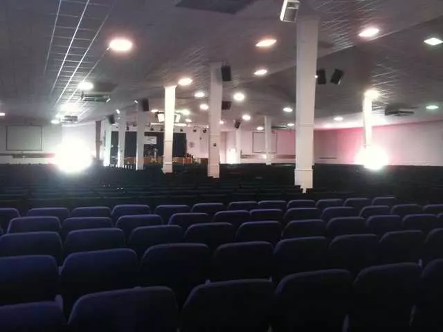 Acts Full Gospel COGIC