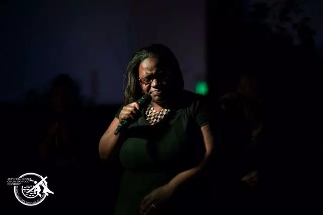 Acts Full Gospel COGIC