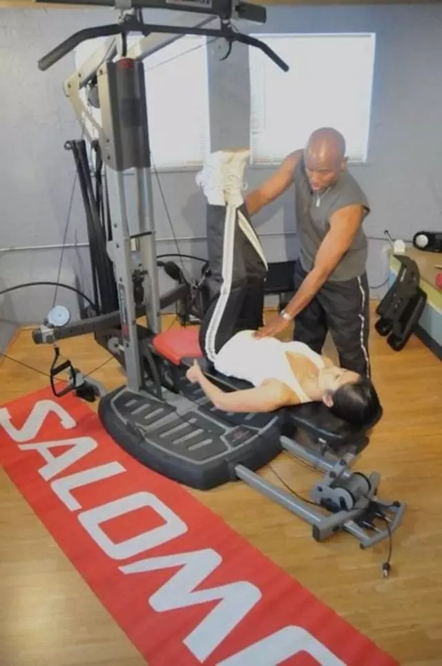 King Salomon Fitness