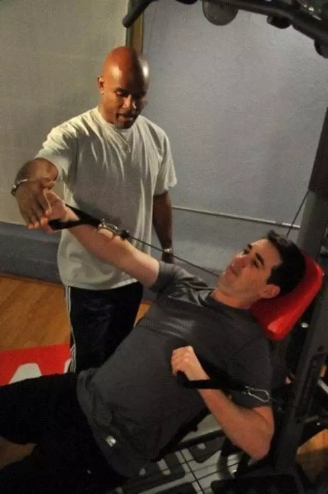 King Salomon Fitness